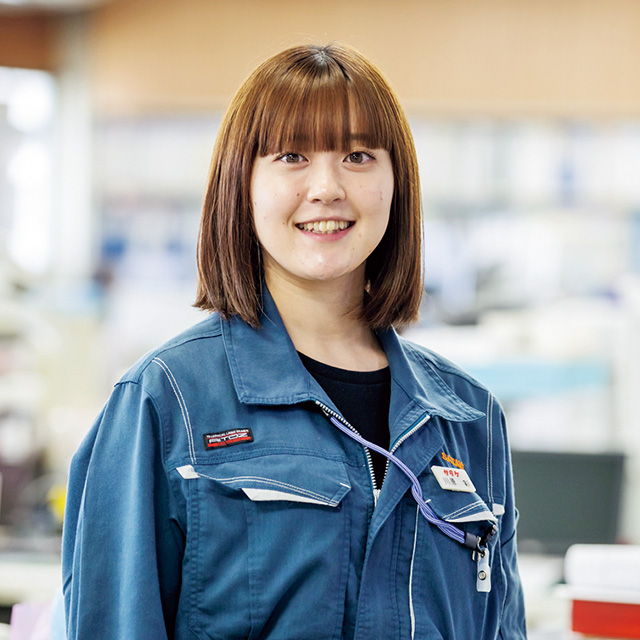 川原 彩